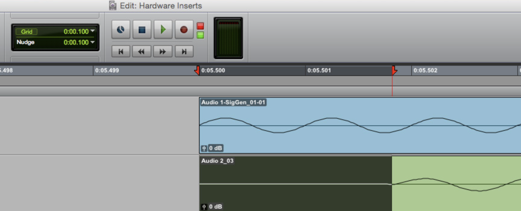 How To Use Analog Gear With Pro Tools_4