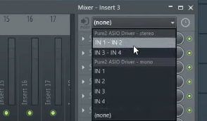 How To Use Analog Gear With FL Studio_3