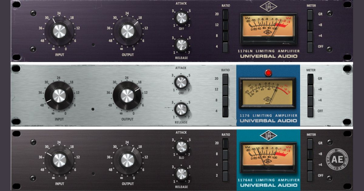 Audio Mixing Mastering | When and how to use compression in music ...