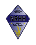 Golden Plains Chapter NRHH Logo