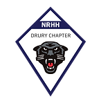 Panther Chapter NRHH Logo