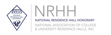 nrhh - National Residence Hall Honorary