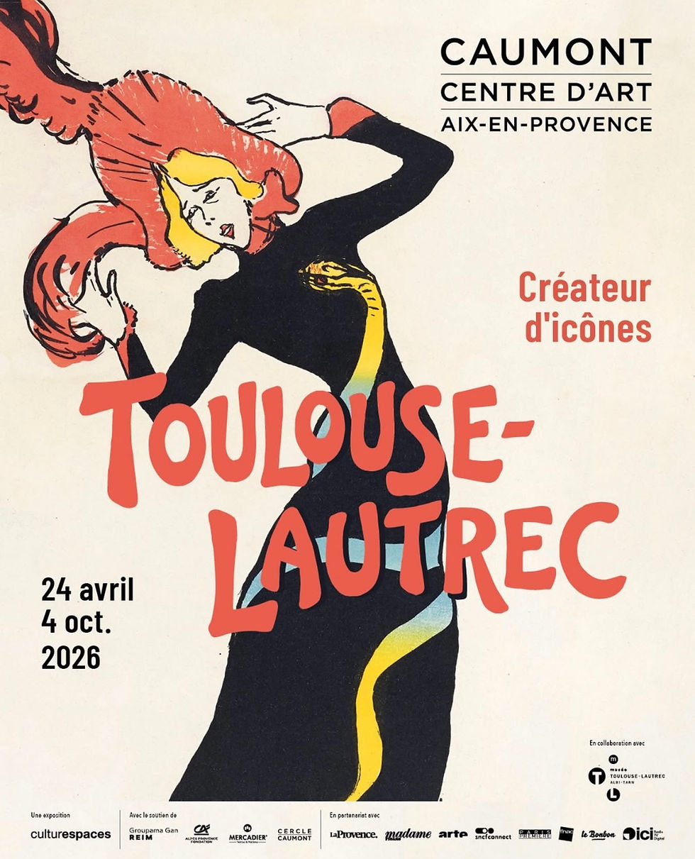 Expo et visite à Aix en Provence à l'Hôtel de Caumont 