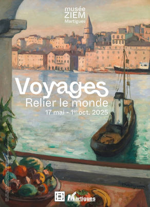 Le musée Ziem à Martigues