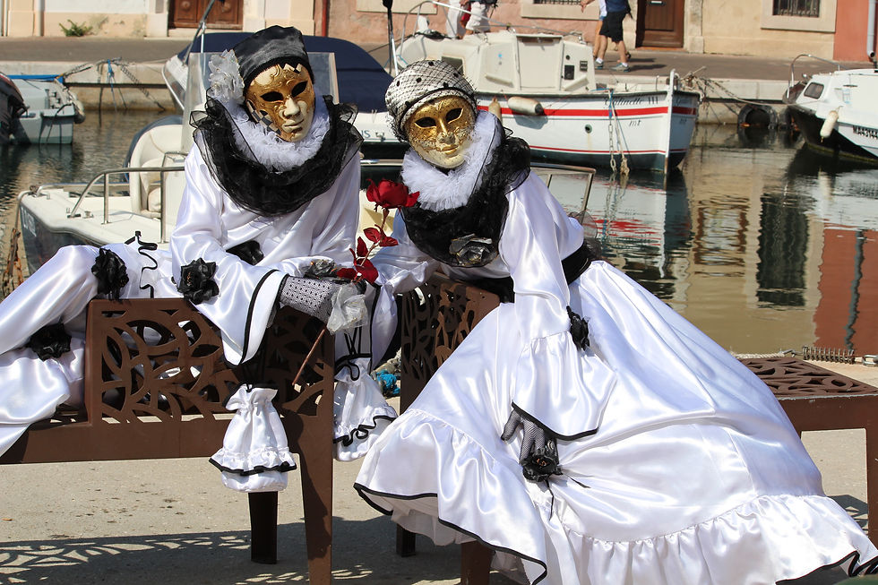 Flânerie Vénitienne