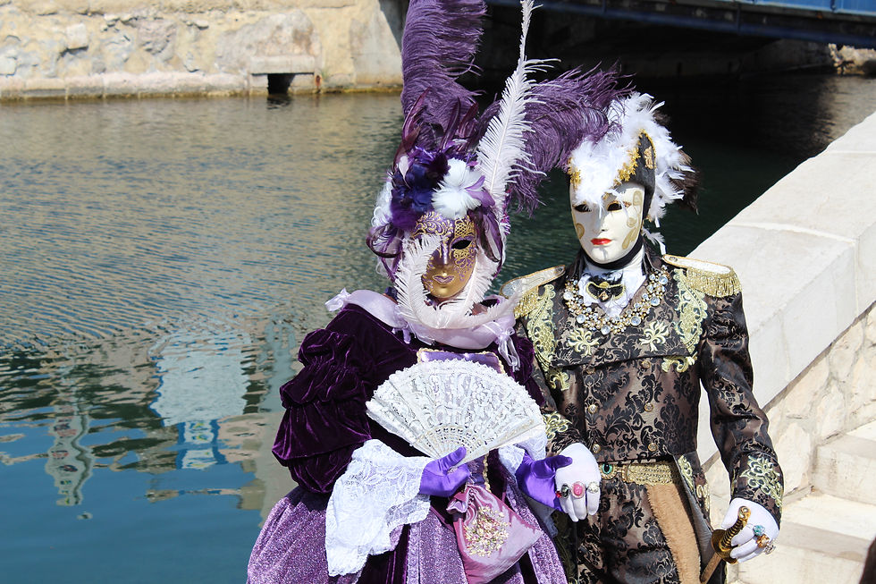Flânerie Vénitienne