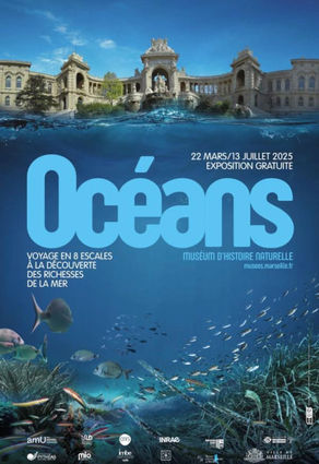 Des Expositions et des idées de visites de Marseille