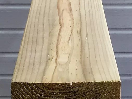 Miniature : Planche sapin Classe 4 vert
