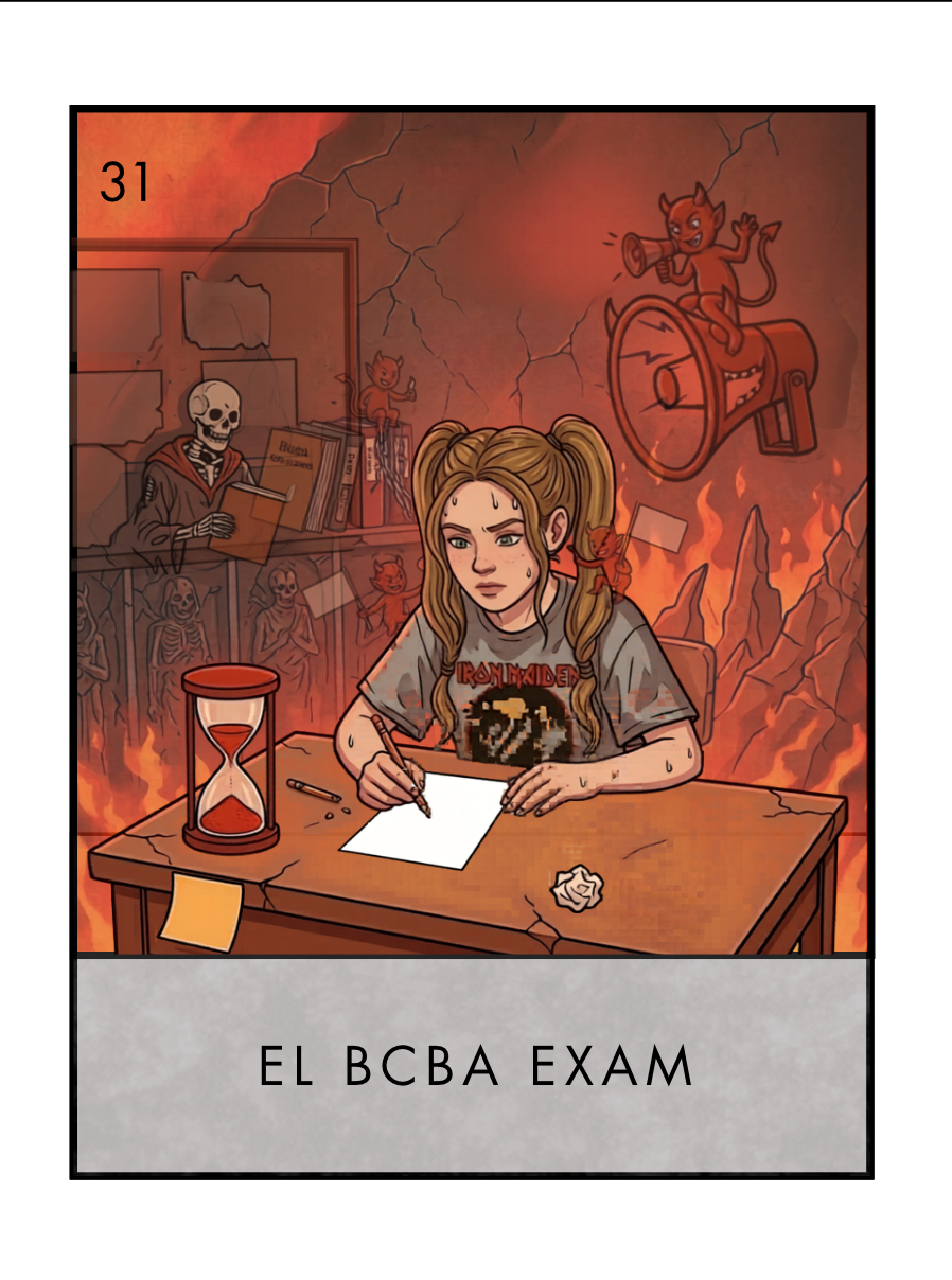 LIVE- Study Tips with The Radical BCBA!