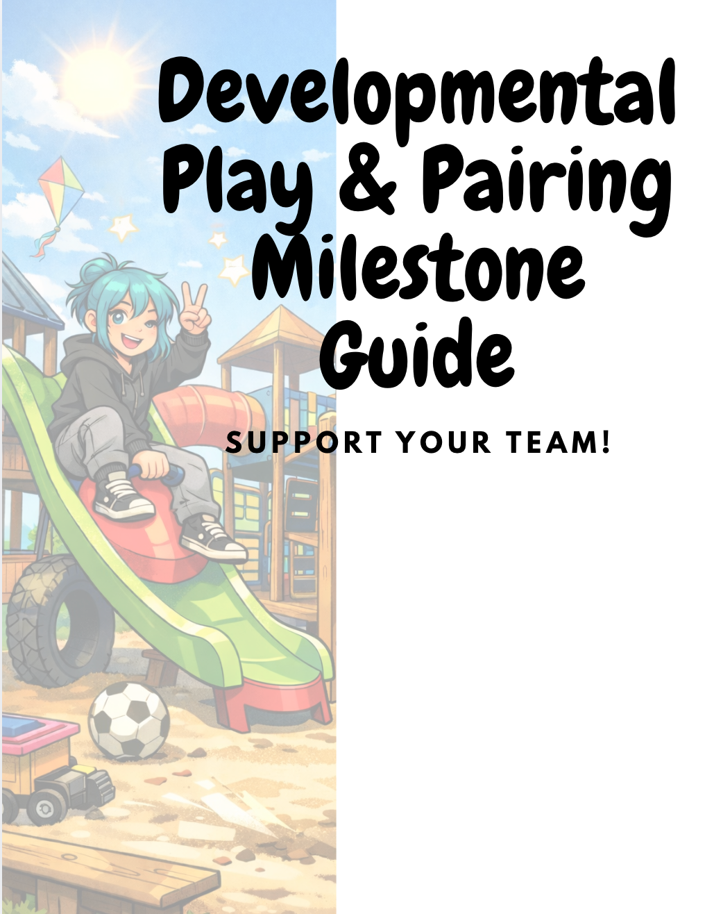 Developmental Play & Pairing Milestone Guide