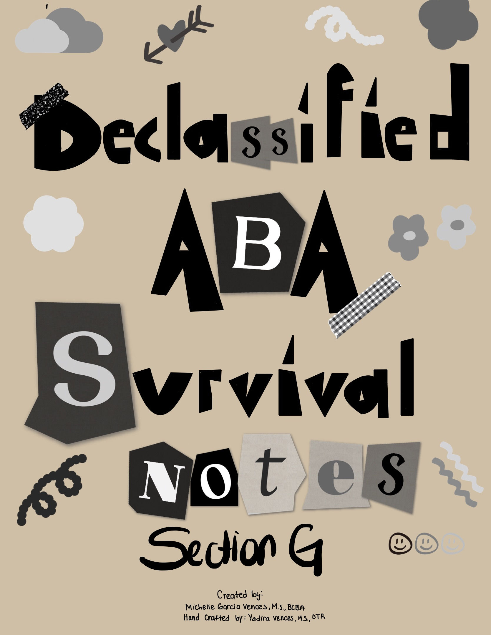 SECTION G- Survival Notes PDF DOWNLOAD