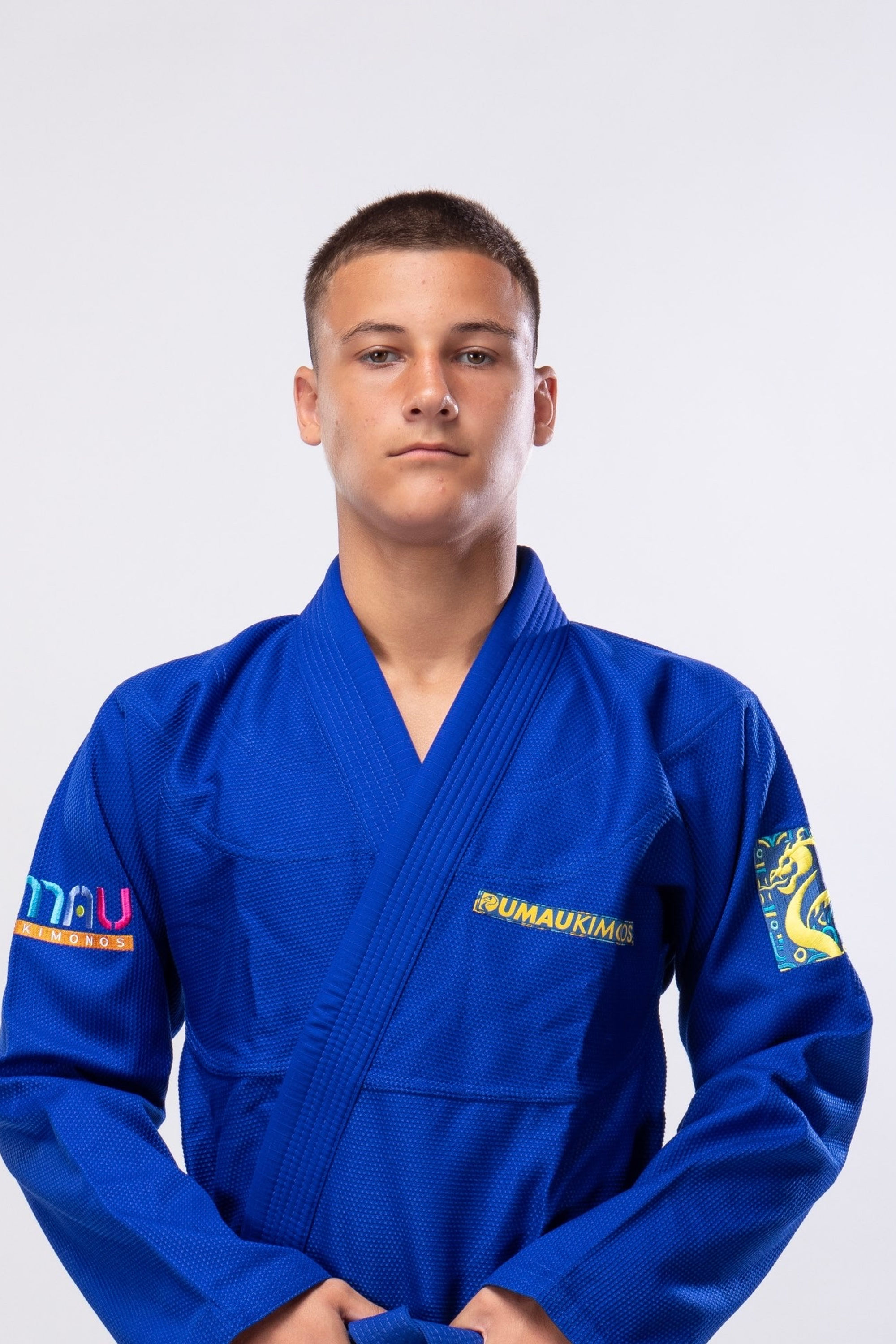 Doodle Model 【Blue】