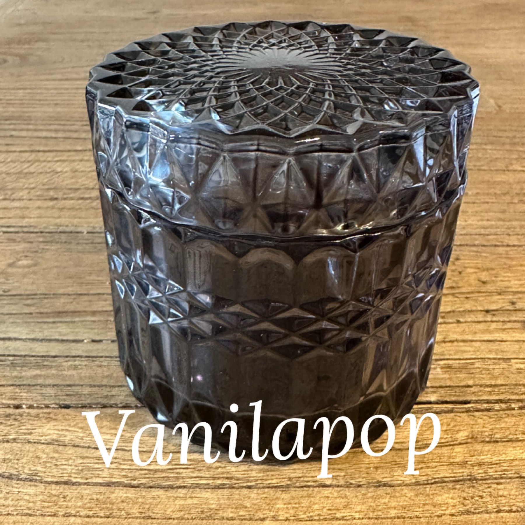 Dama Humo 230ml 8x9cm