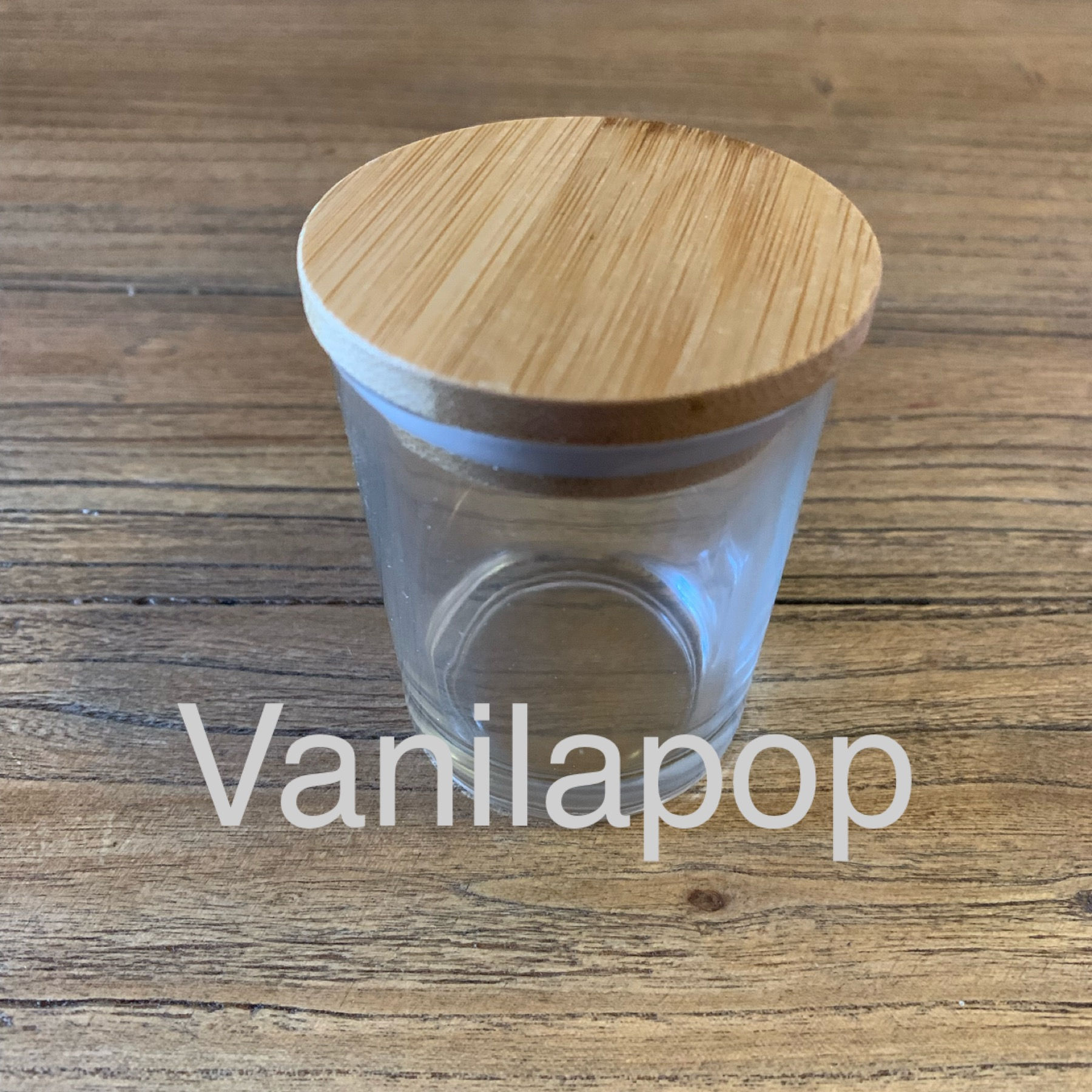 Vasos grand shot transparente 5,5x6,5 cm