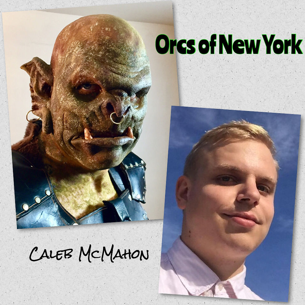 Orcs of New York