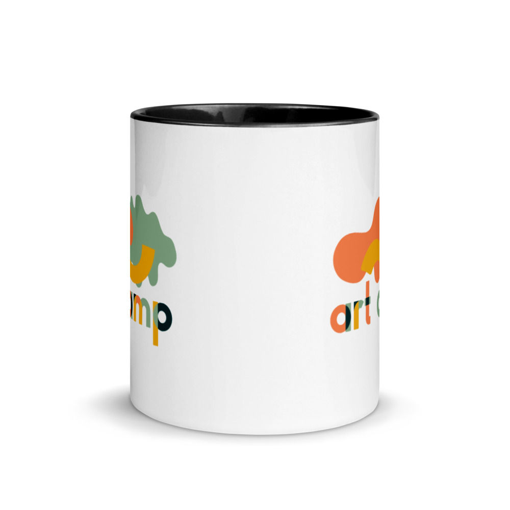 ART CAMP CERAMIC MUG