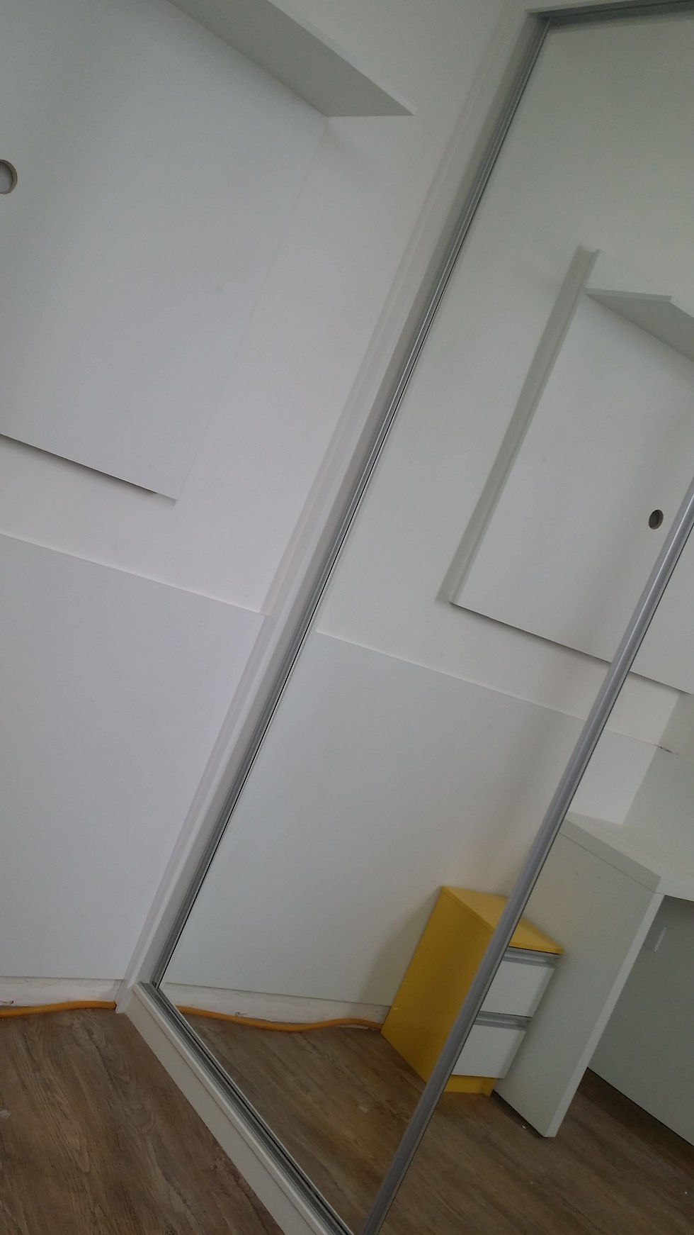 Fotos Obra - Dorm. Adolescente