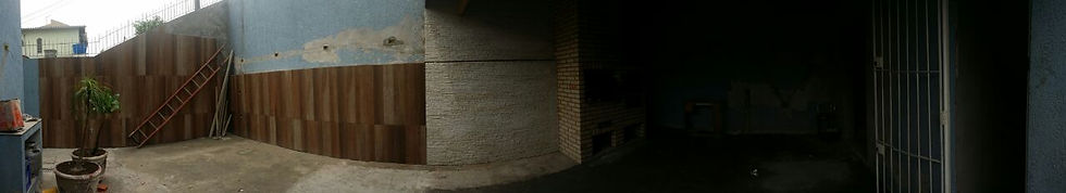 OBRA EM ANDAMENTO