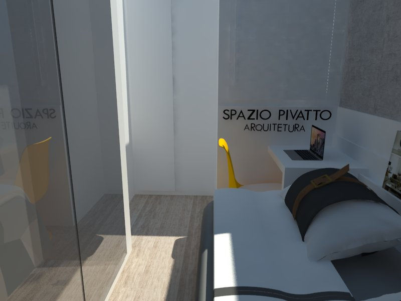 Dormitório Projeto