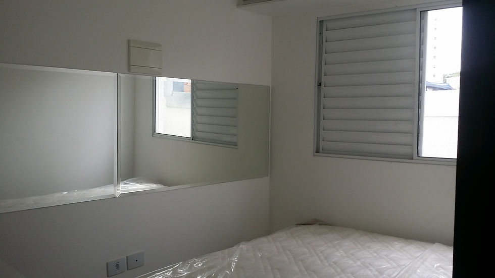 Fotos Obra - Dorm. Casal