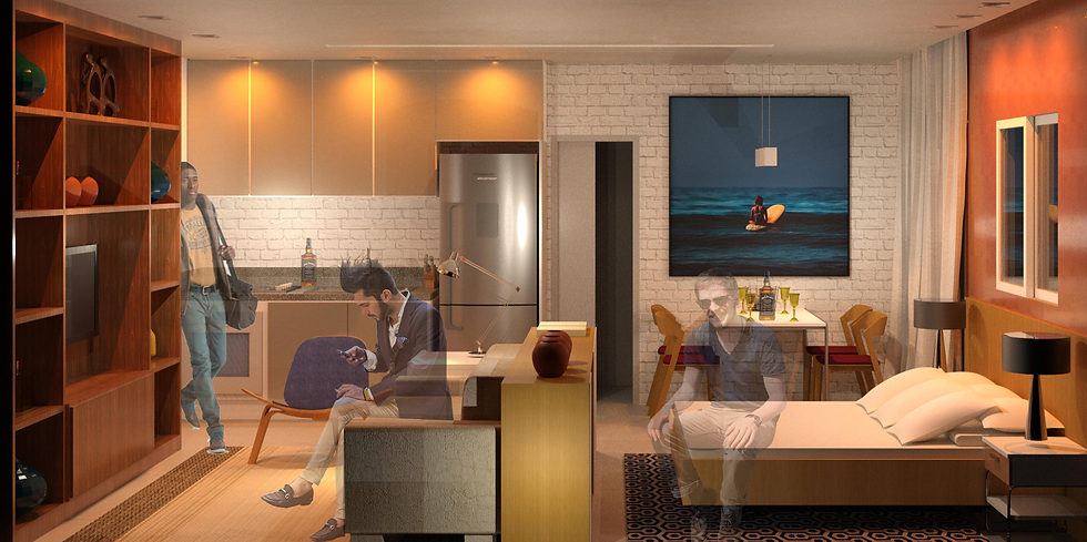 Apartamento Volpolini A