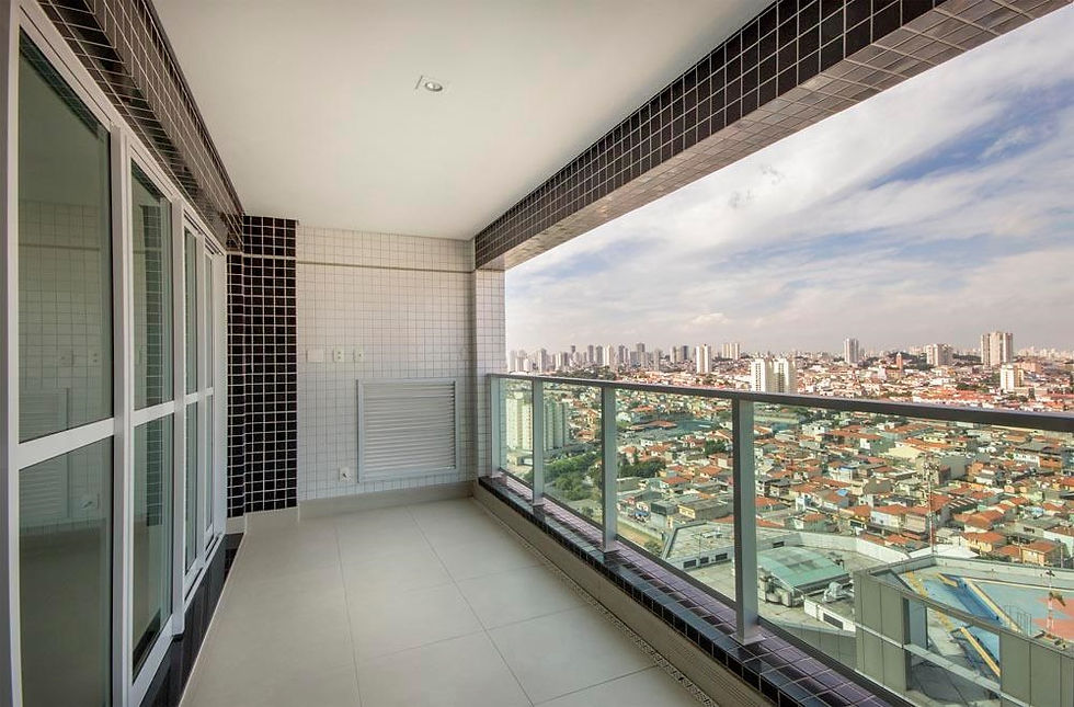 Antes Terraço