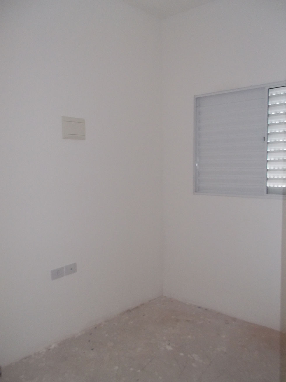Antes - Dormitório Casal