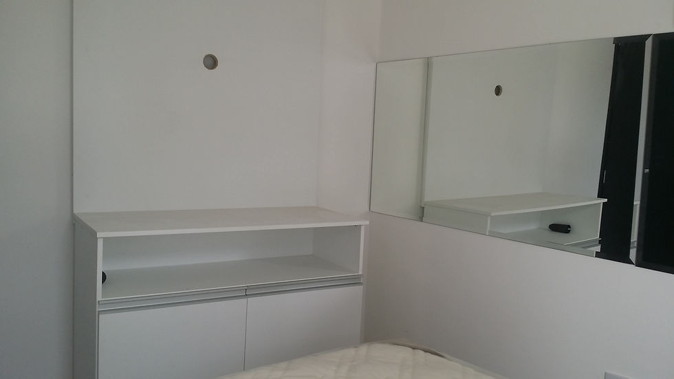 Fotos Obra - Dorm. Casal