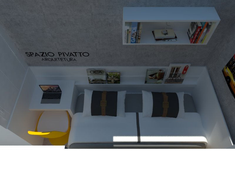 Dormitório Projeto