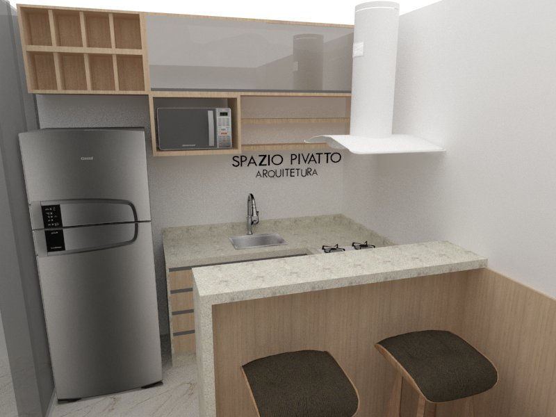 Cozinha Projeto
