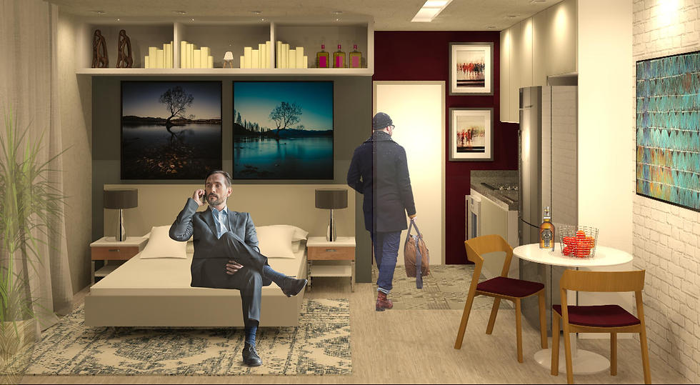 Apartamento Volpolini E