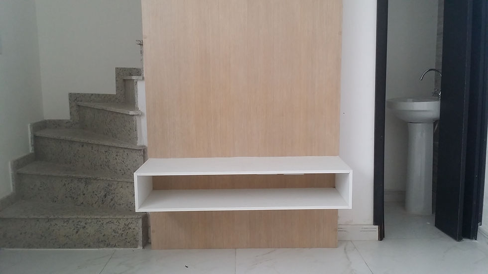 Foto Obra- Sala