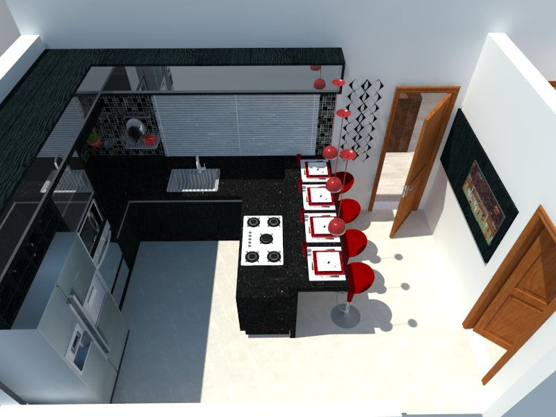 PROJETO COZINHA