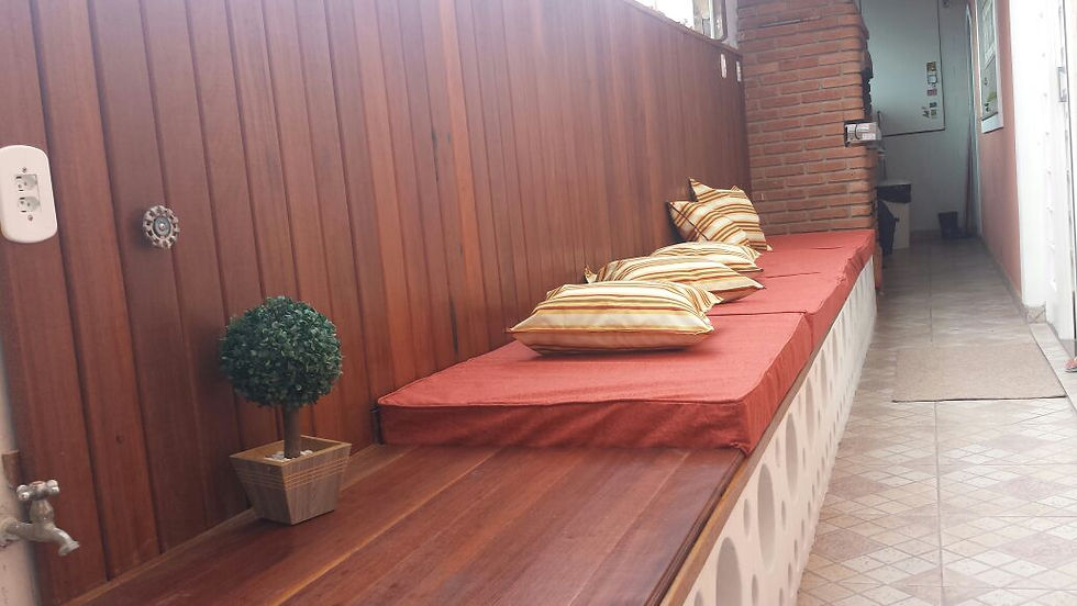 Depois - Respiro Garagem