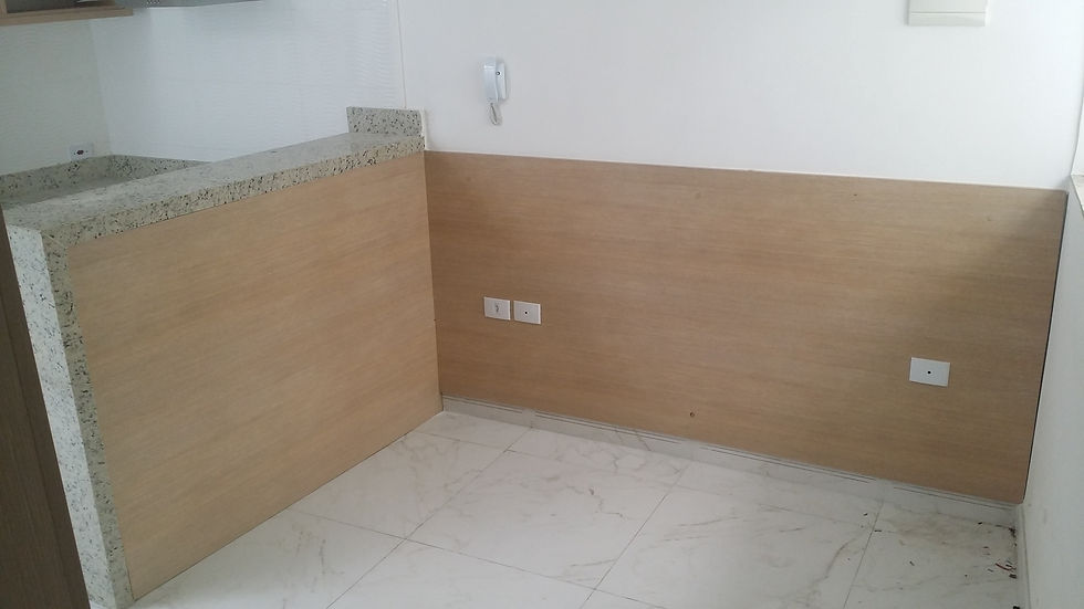 Fotos Obra - Sala