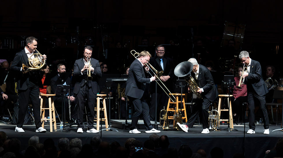Canadian Brass! | February 15, 2025