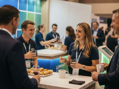 Using Real-Time Data to Optimize Your Trade Show Strategy