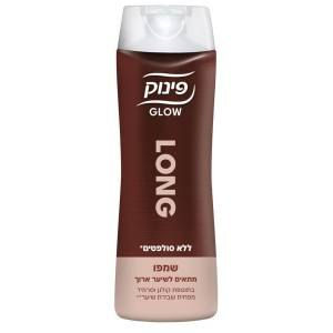 שמפו GLOW מתאים לשיער ארוך, 410 מ"ל