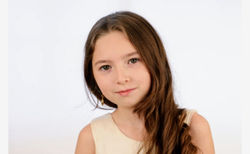 Yaretzi Romo Child