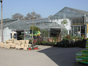 À vendre Allier exploitation horticole