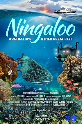 Ningaloo: Australia’s Other Great Reef