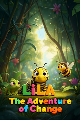 Lila: The Adventure of Change