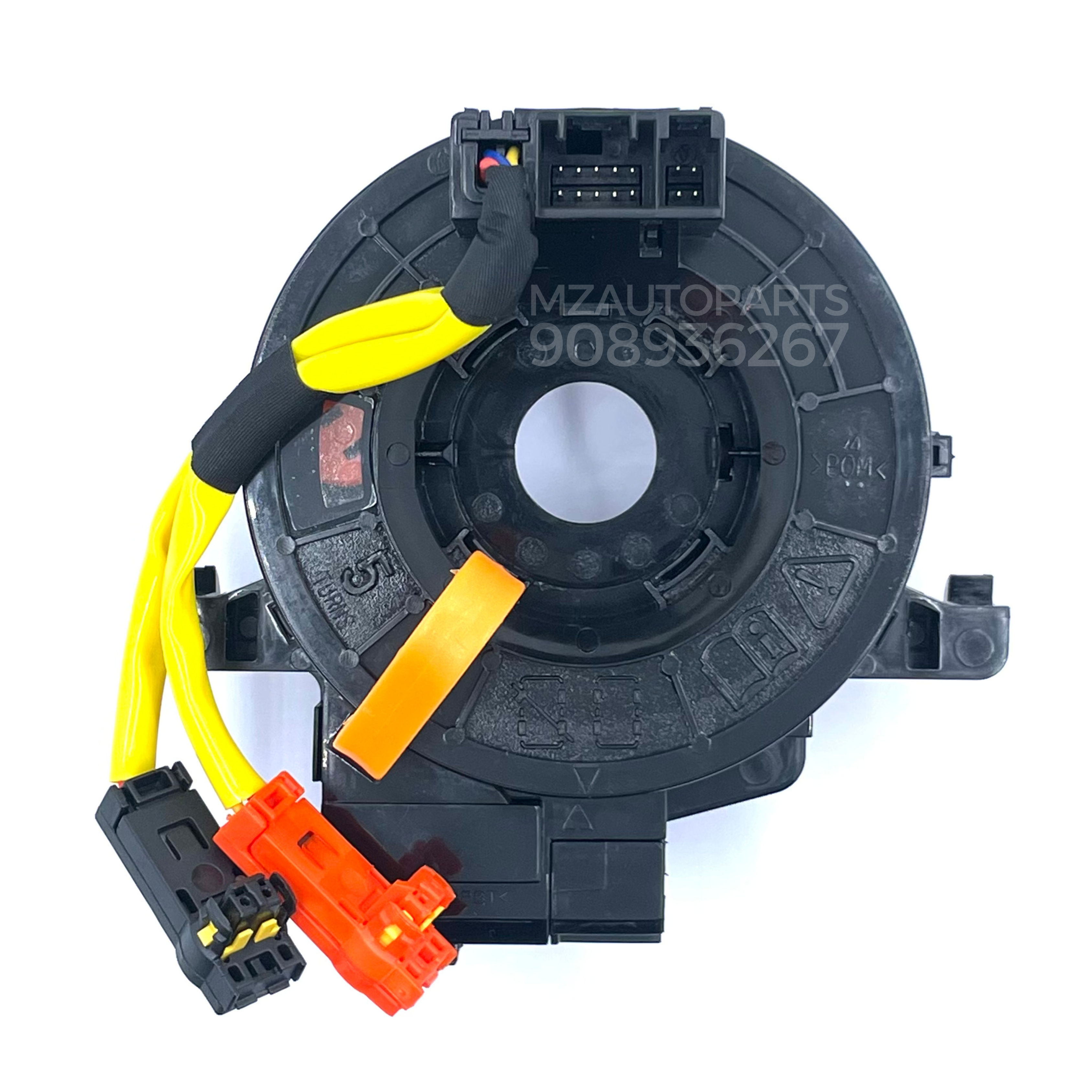 Rav4, Yaris, Corolla, Prado, 4Runner - Cintas de claxon y airbag