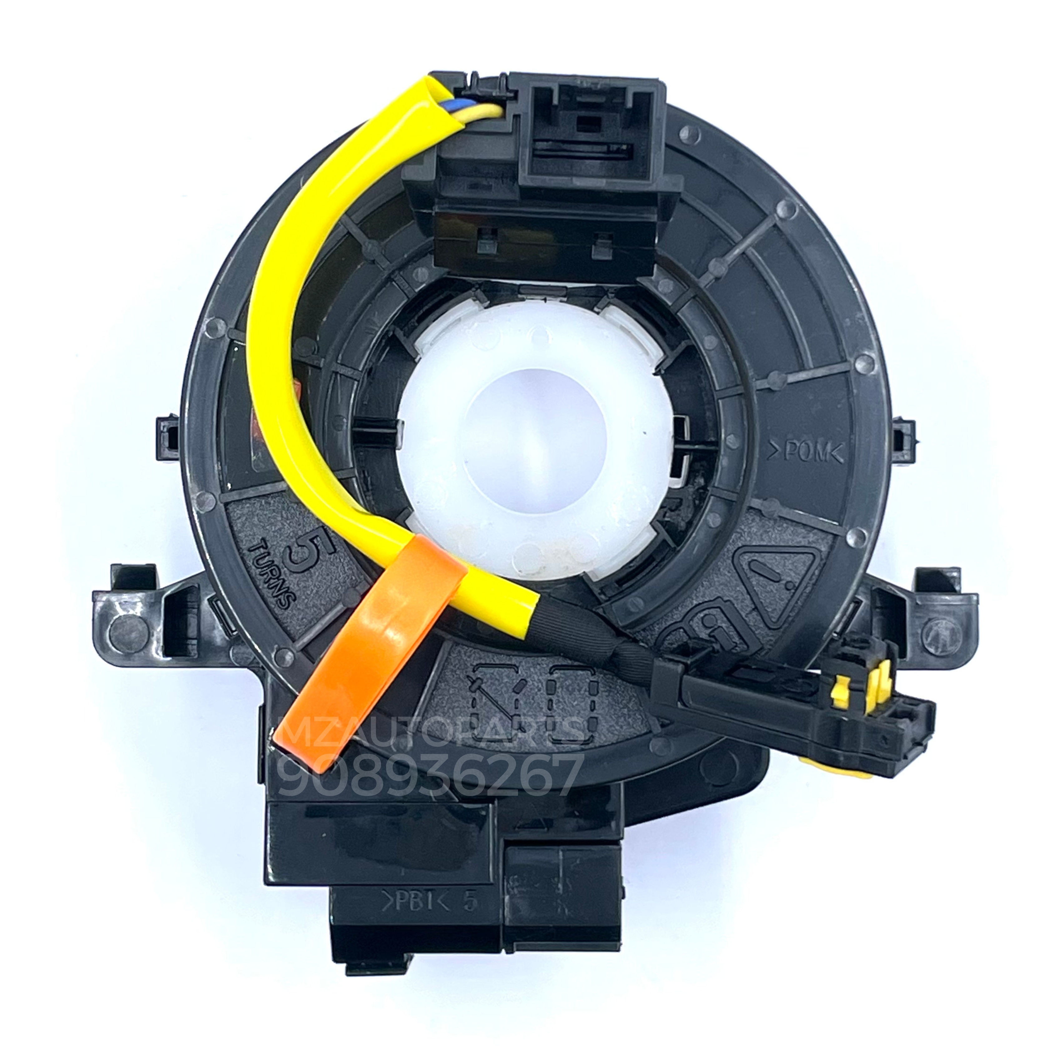 Avanza - Cinta de claxon y airbag [Basica]