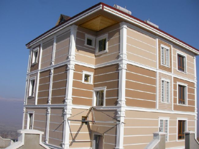 Komple Söve ve Fugalı Yalıtım