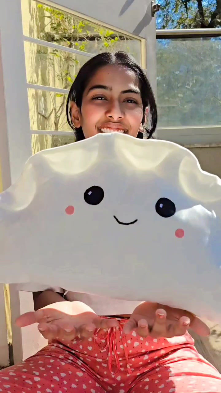 Thumbnail: Momo the Cuddly Cushion