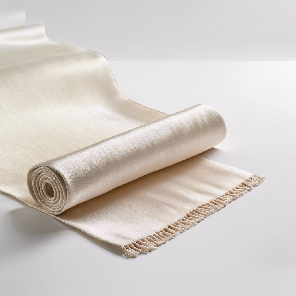 Contemporary Silk Runner