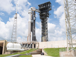 NASA y Boeing posponen el lanzamiento de Starliner