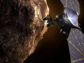 La Nasa prepara para mediados de octubre el lanzamiento de su misión Lucy