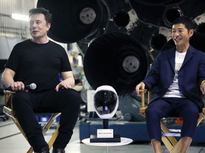 Comenzó la preparación del vuelo turístico a la ISS del millonario japonés Yusaku Maezawa